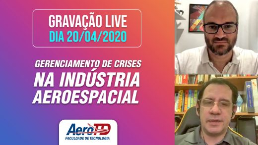 gerenciamento de crises na indústria aeroespacial