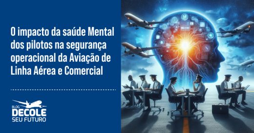 impacto da saude mental pilotos