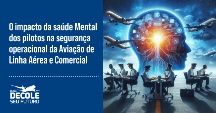 impacto da saude mental pilotos