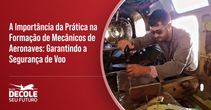 aulas praticas mecanico de aeronaves aerotd