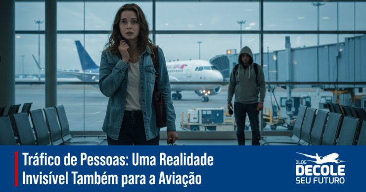 Tráfico de Pessoas Uma Realidade Invisível Também para a Aviação